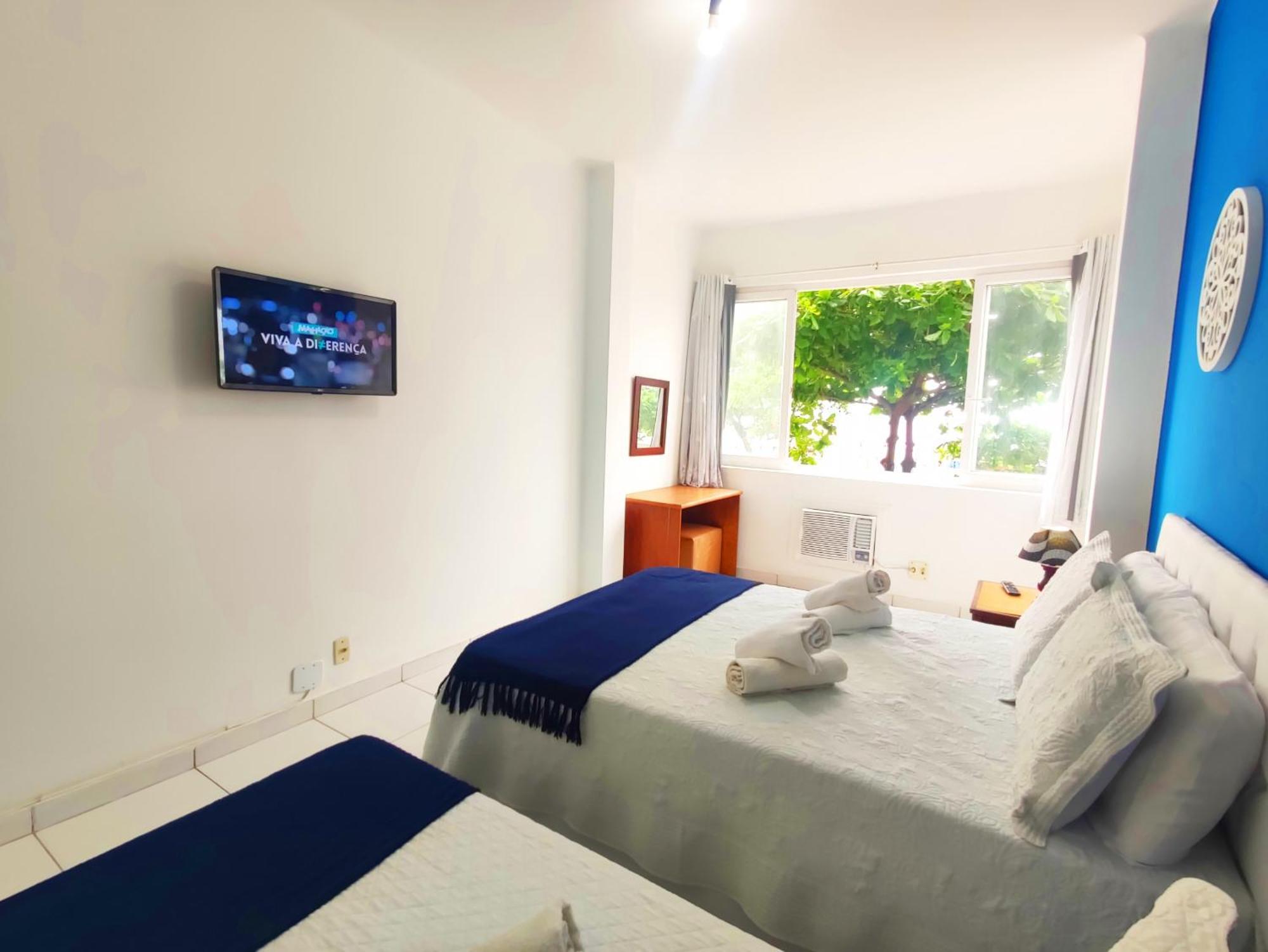 Apartamento Paradise At Copacabana Tc202 Rio de Janeiro