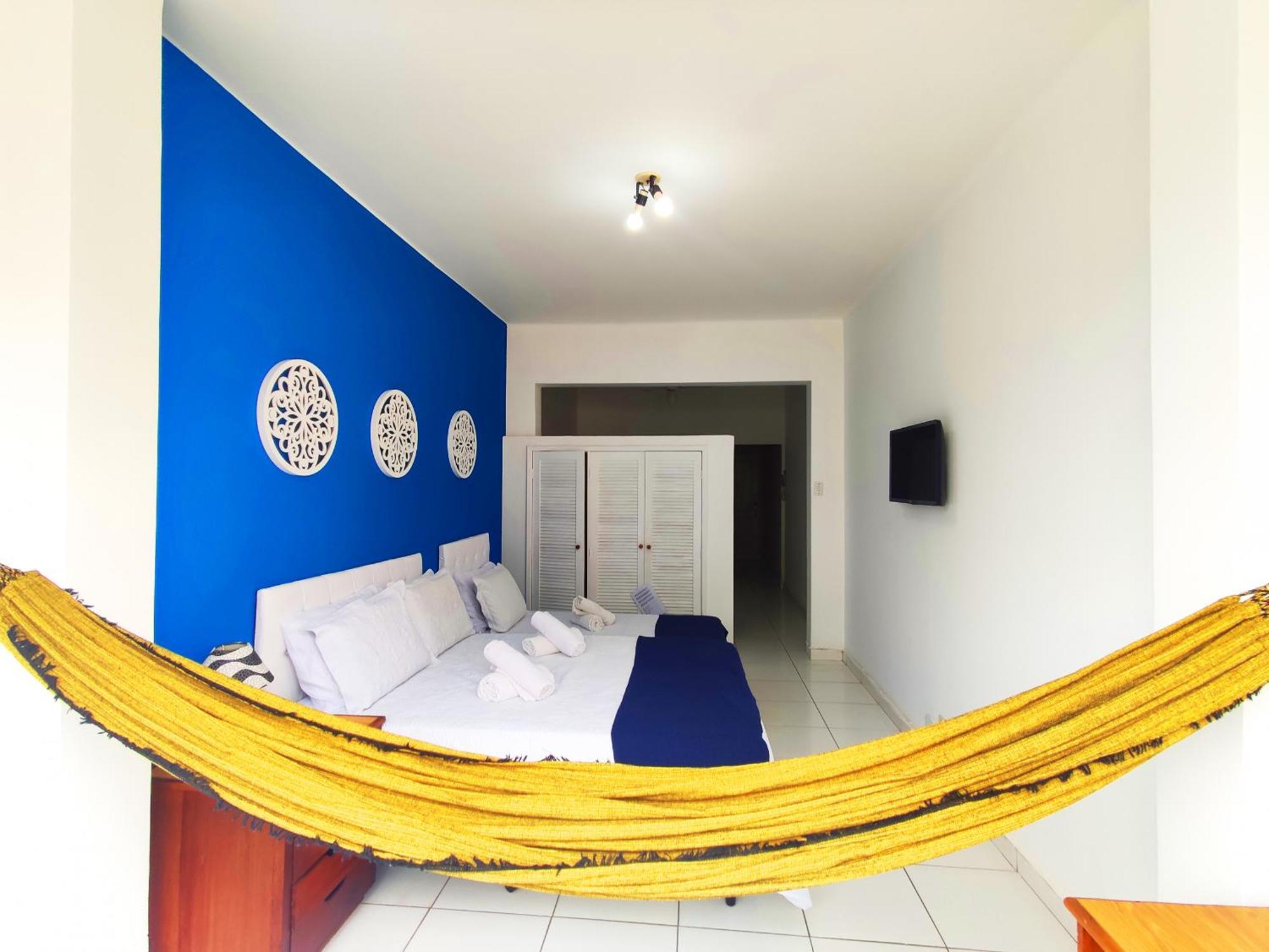 Apartemen Paradise At Copacabana Tc202 Rio de Janeiro